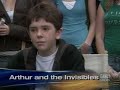 Young actor Freddie Highmore who played Charlie in 