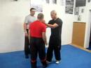 Wing Tsun -  Sifu Giuseppe Celestino