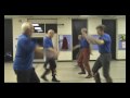 Gloucestershire Morris Men - Monk\