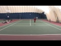 Naoto Hayashi - Tennis Match
