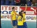 Innebandy WFC 2007 Denmark Highlights  A Division