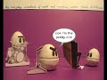 Weebl and Bob stop motion - Keane - Everybody's Changing