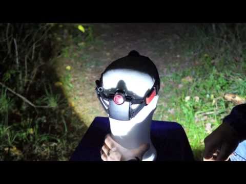 LED LENSER H7.2 Review -  Deutsch