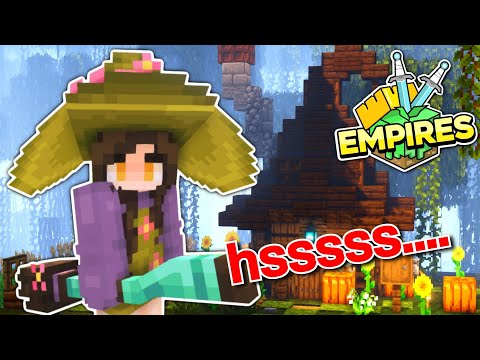 The Evermoore is HAUNTED!? | Empires SMP 2 Ep 6