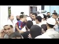 برشلوني يدخل الاسلام في تونس وبكاء كل من في المسجد