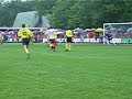 A. Wessels doelpunt vv Dalen - Germanicus Promotie
