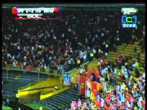 El segundo gol de Anchico a Itagüí