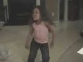 My Humps (age 4)