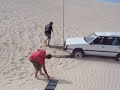 Bushranger Sand Tracks Road Test