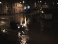 Kłodzko po ulewach.