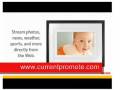 videos de Kodak EasyShare W1020 10-Inch Wireless Digital Frame