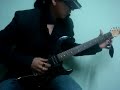 Requiem de Mime guitarra Neco Dracko
