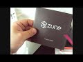 Special Edition Orange Zune and Goods Zune Special Edition Orange Zune and Goods Zune
