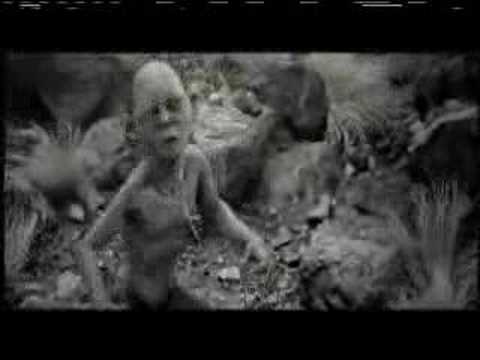 drunk lord of the rings in Spanish- golum bien crudo