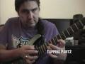 videos de Lick of the Week #9: Tapping Part2