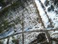 Trex 700E Aerial video