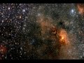 A zoom into the heart of NGC 3603 from a wide angle view of the southern Milky Way.Credit: ESA/Hubble (M. Kornmesser & L. L. Christensen), Robert Gendler (http://www.robgendlerastropics.com/), Martin Pugh (www.martinpughastrophotography.id.au), Astromania de Yave.