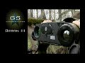 MilCAM RECON III ObserIR MilCAM RECON III ObserIR