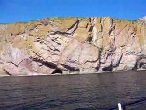 Rocher Perce_On The Boat (Perce, ...