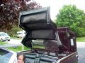 1963 Lincoln Continental Suicide Doors Convertible