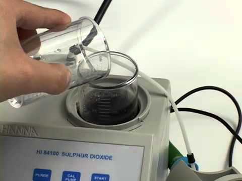 Video Instructivo HI 84100