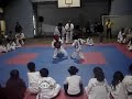 taekwondo kid