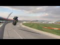 NR2003 Crashes, Wrecks, Flips and Blowovers #1