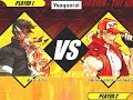 Another Kyo (Ysaquerai) VS Terry Bogard 0.92 AI Enhanced