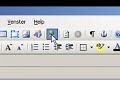 Screencast: Simpele website maken in Frontpage