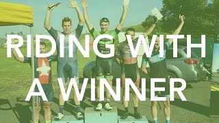 EPISODE 73 | RIDING WITH A WINNER