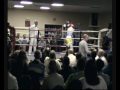 Ginger Warrior round 2.wmv