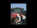 Mc Drive en Tracteur 