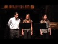 A Quattro: Wolfgang A. Mozart - Mi langero tacendo
