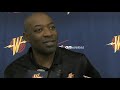 Warriors Practice Interviews - 11/23/09