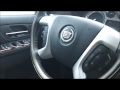 2012 Cadillac Escalade ESV