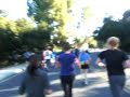 Run With Me for 2 Minutes of the Calabasas Classic 5K 11/8/09