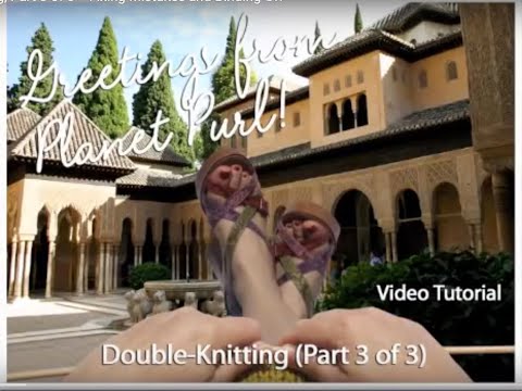 how to fix knitting mistakes