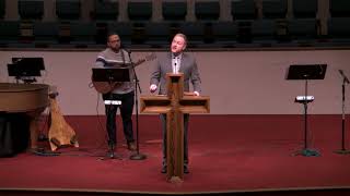 January 9th 2022 Morning Service – Acts 13:1-4