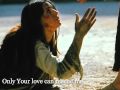 Kathryn Scott Love Rescue Me Official Music Video and Lyrics