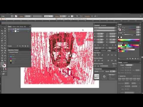 how to texture vector