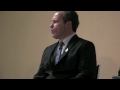 Ryan Cleary on Muskrat Falls