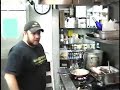 NACHO, EL COCINERO BOHEMIO (receta PASAGNA)