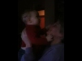 James attacks