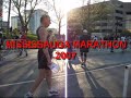 MISSISSAUGA MARATHON 2007