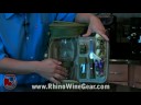 Meritage Wine Tote & Carrier - Rhino Wine Gear Meritage Wine Tote & Carrier - Rhino Wine Gear