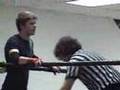 BWO South - Danny Danger vs. Brandon Harris vs. Joey Ego
