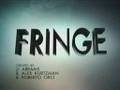 Fringe Title Sequence - New