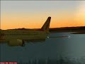 GOL 737-700 Landing in SBFL