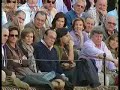 TOROS OLIVENZA 2008. PONCE, FERRERA, CASTELLA
