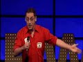 Deel 1. Wilko Terwijn Oudejaarsstand-up 2006